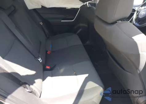 2024 Toyota Rav4 Xle from USA, damaged, VIN 2T3P1RFV8RW409228